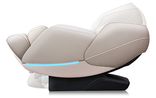 Fauteuil en position allongé en zéro gravity, modèle DISTEGN OUESSANT