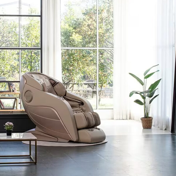 intégration fauteuil Distegn Groix, coloris beige