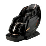 Fauteuil de massage Astarija AJ239 noir