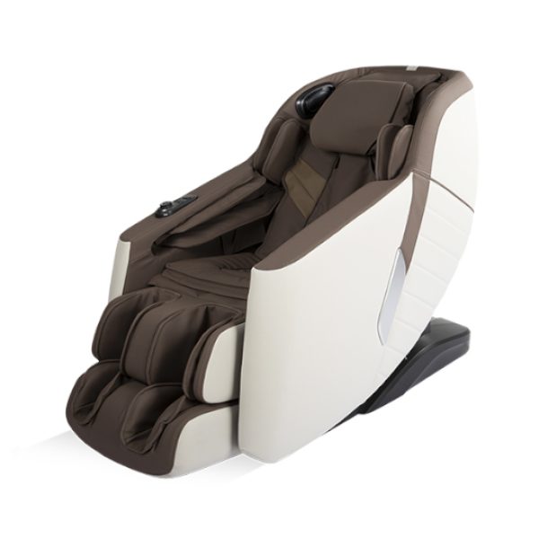 Fauteuil de massage Brehat Distegn chocolat
