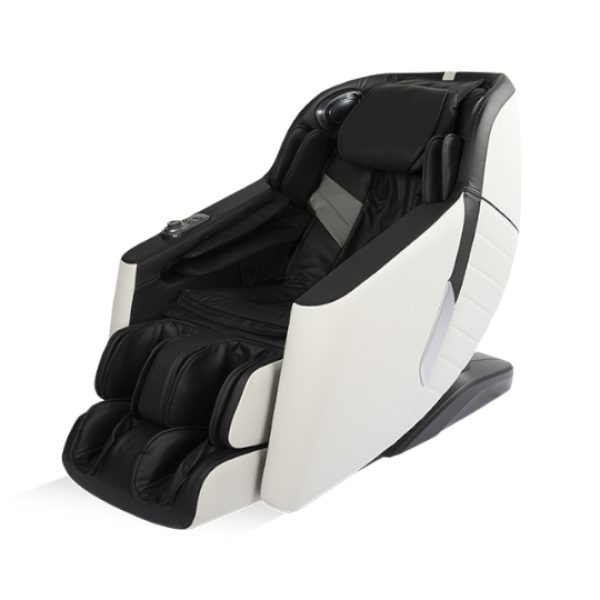 Fauteuil de massage Brehat Distegn noir