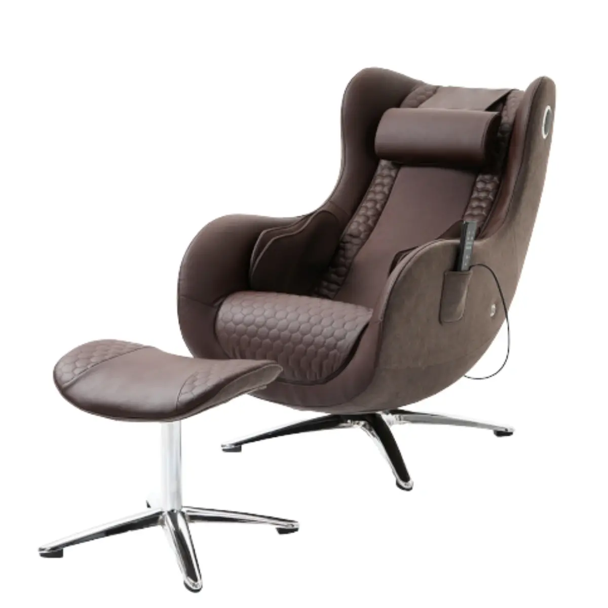 Bodygravity_fauteuil-massage-Distegn-HOEDIC-vue-avant-camel