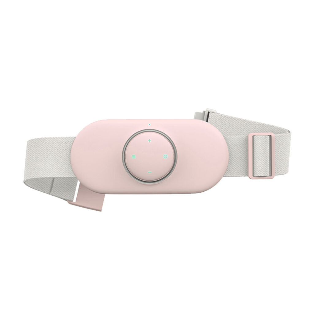 ceinture-chauffante-rose