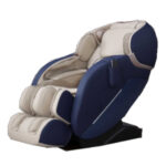 Fauteuil de Massage DISTEGN MOLENE - Bleu