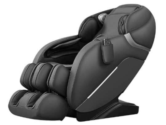 Vue de profil fauteuil de massage DISTEGN MOLENE