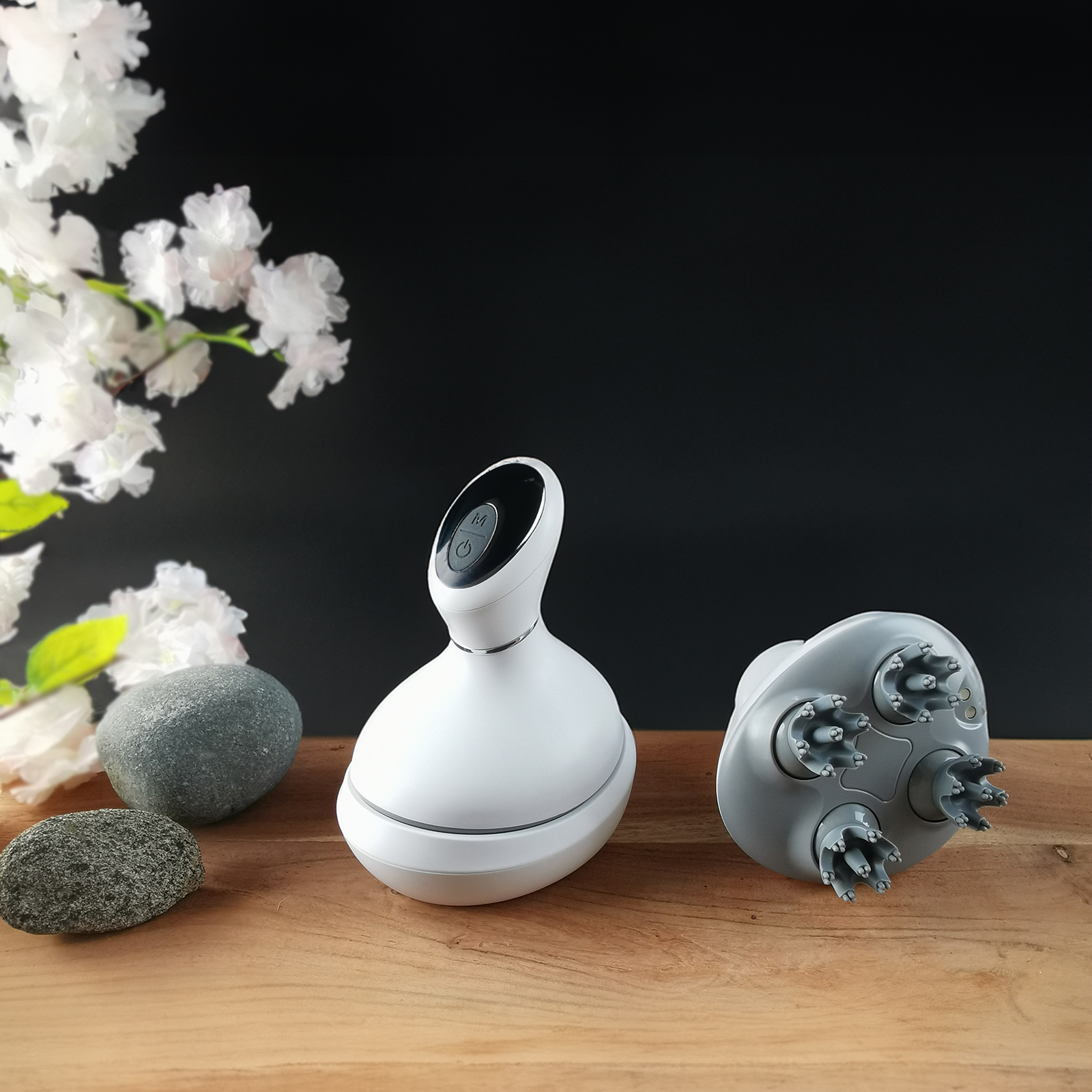 Masseur de cuir chevelu RELAX PRO de la marque BodySkin
