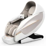 Fauteuil de massage ASTARIJA AJ131 Plus - Blanc