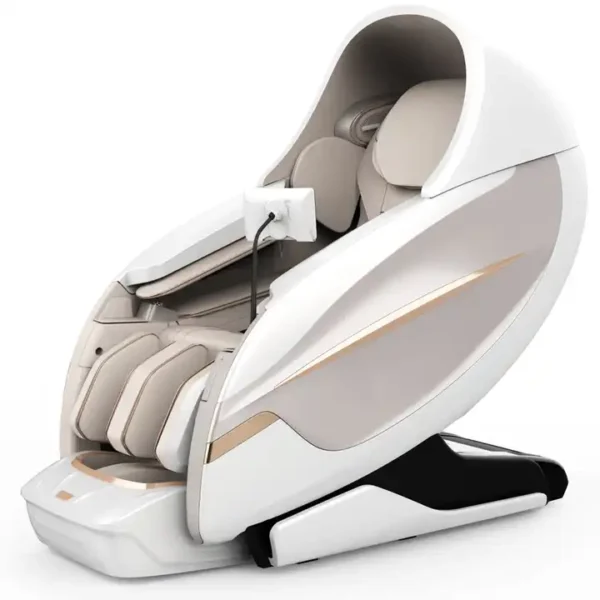 Fauteuil de massage ASTARIJA AJ131 Plus blanc