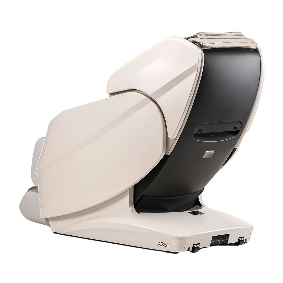 bodygravity_fauteuil-massage-irest-a550-vue-profil-arrière-blanc