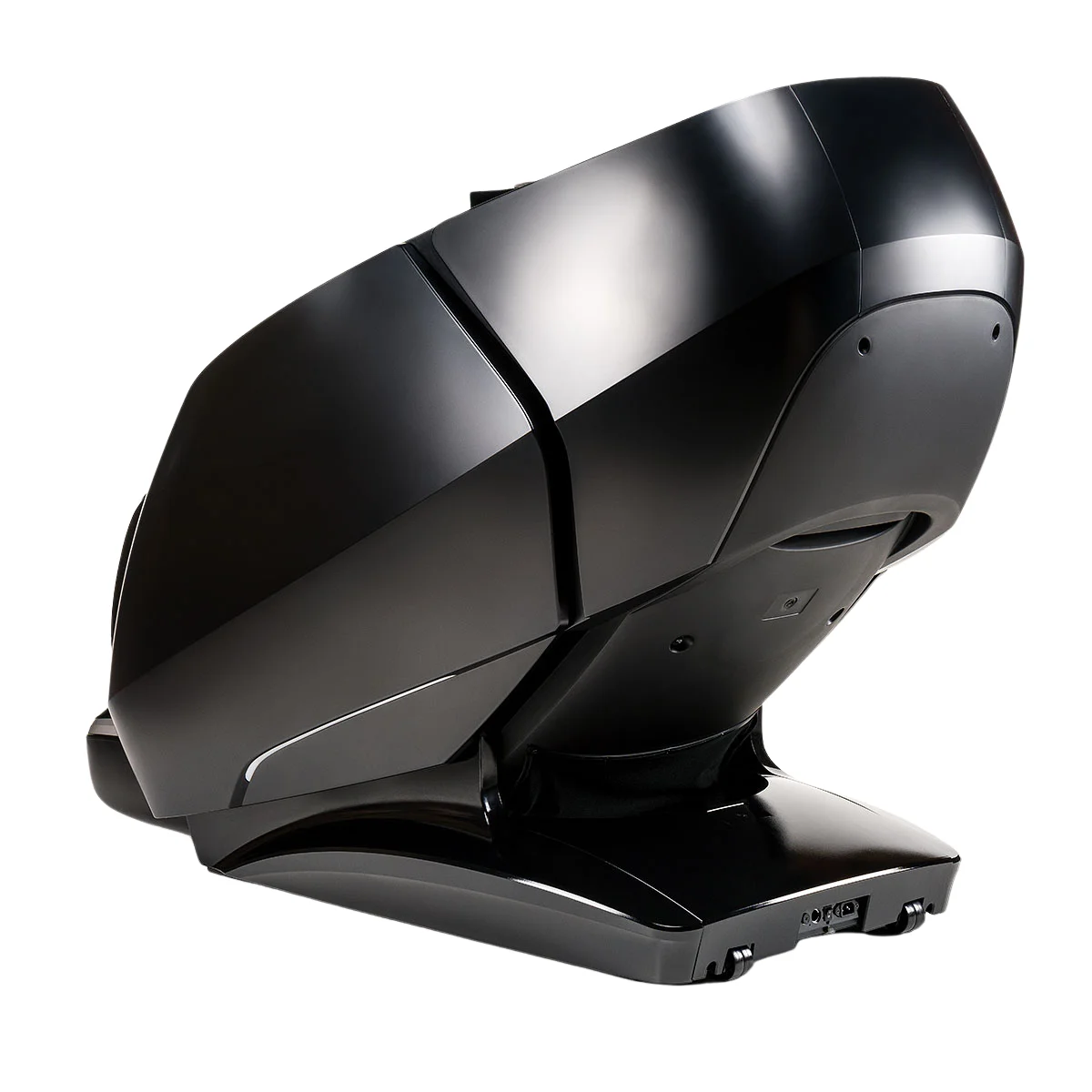 bodygravity_fauteuil-massage-irest-a665-vue-arrière-profil-noir