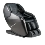 Profil du fauteuil de massage IREST A336 bodygravity noir