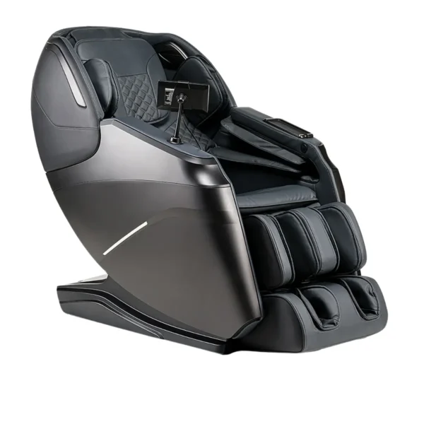 Profil du fauteuil de massage IREST A336 bodygravity noir