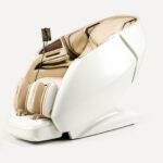 Fauteuil de massage IREST A665 - Blanc