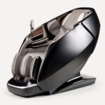 Fauteuil de massage IREST A665 - Noir