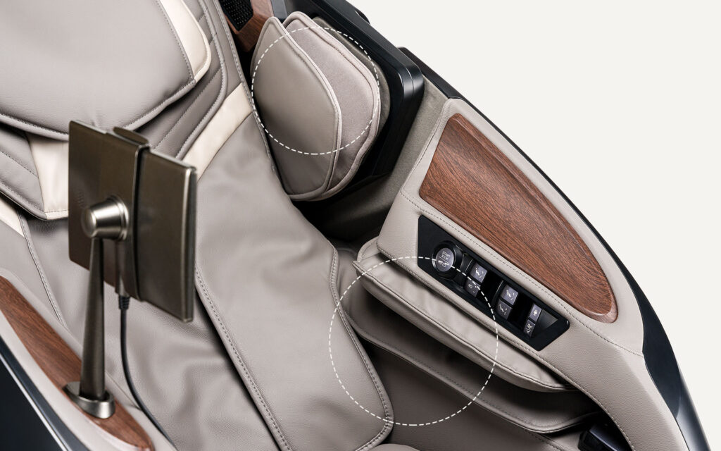 fonction airbags, coussins d'air IREST 665