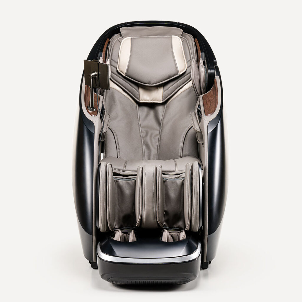 fauteuil de massage irest a665, vue de face