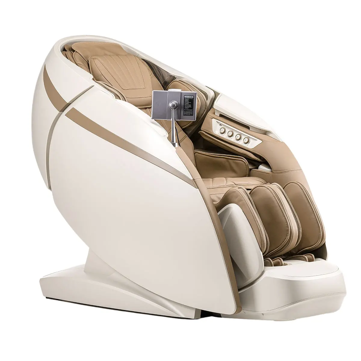 bodygravity_fauteuil-massage-irest-a801-blanc-vue-profil