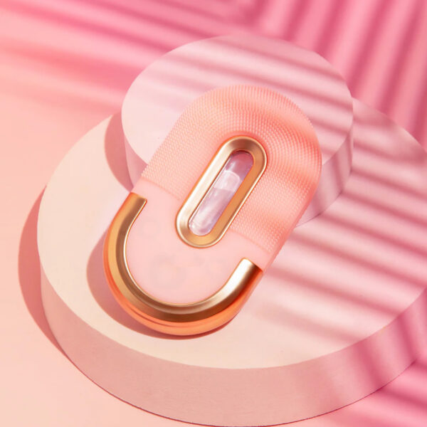 Brosse nettoyante visage luminothérapie LITUP_BodySkin