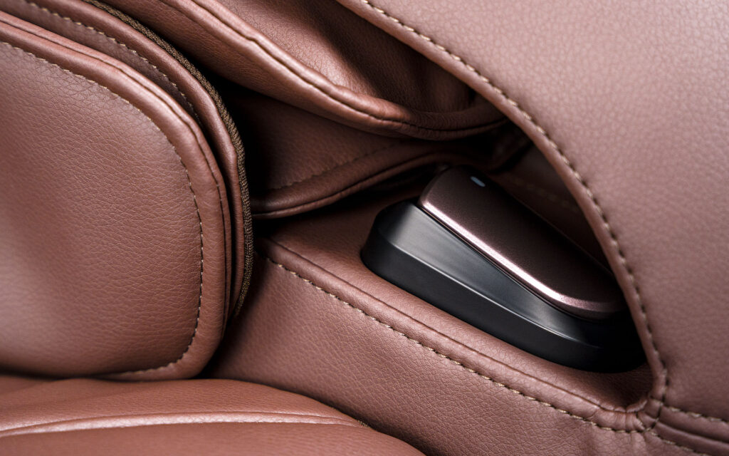 Suivi de santé IA par capteur doigt