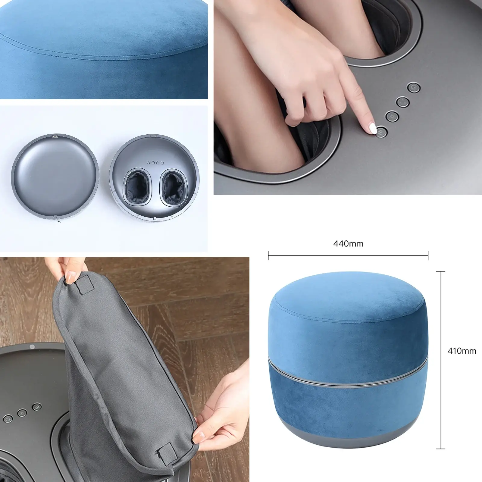pouf-velours-massage-pied-bleu_05