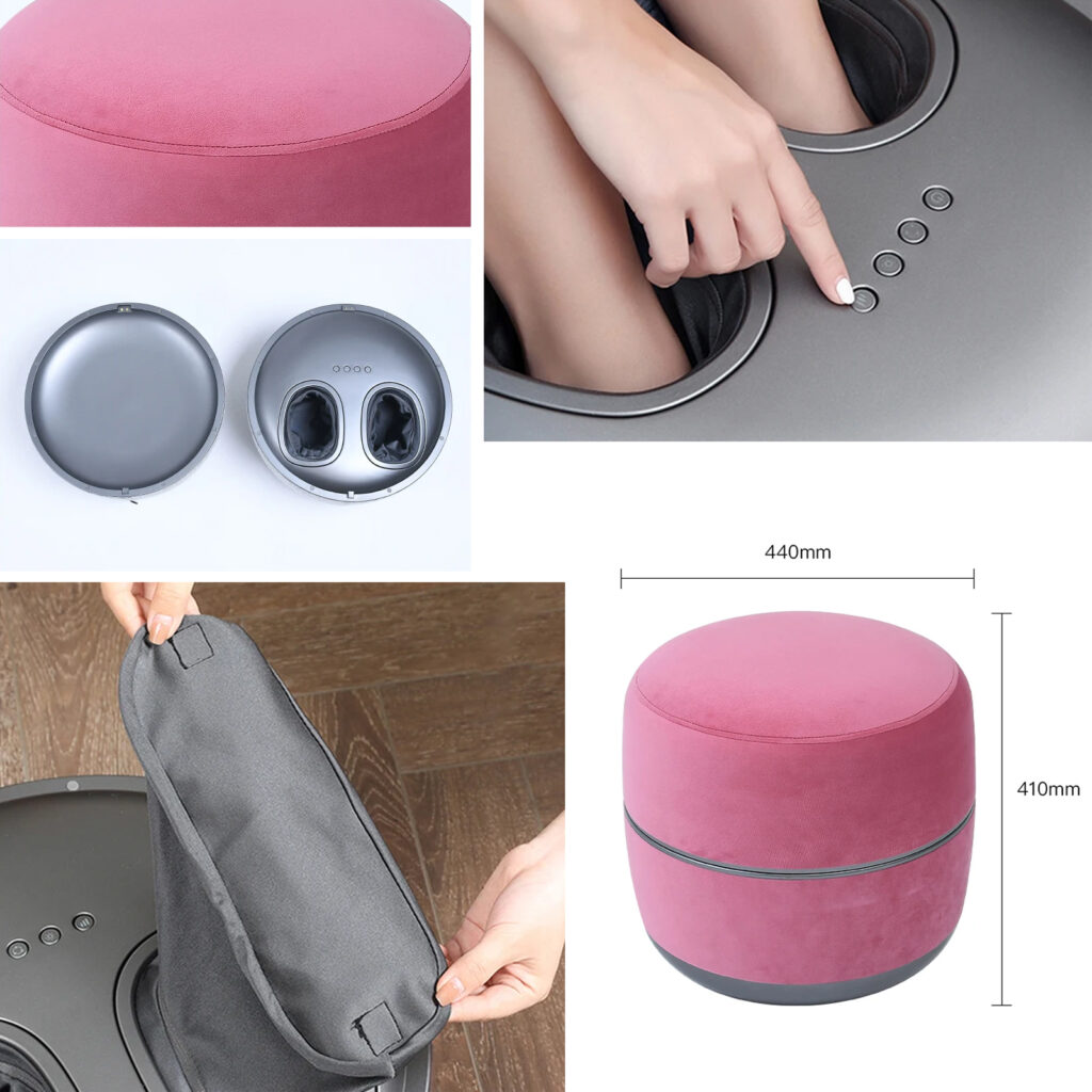 pouf-velours-massage-pied-rose_05