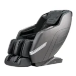 Profil du fauteuil de massage IREST A360 de Bodygravity noir