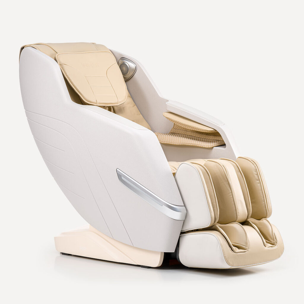 Fauteuil de massage Irest A360 crème