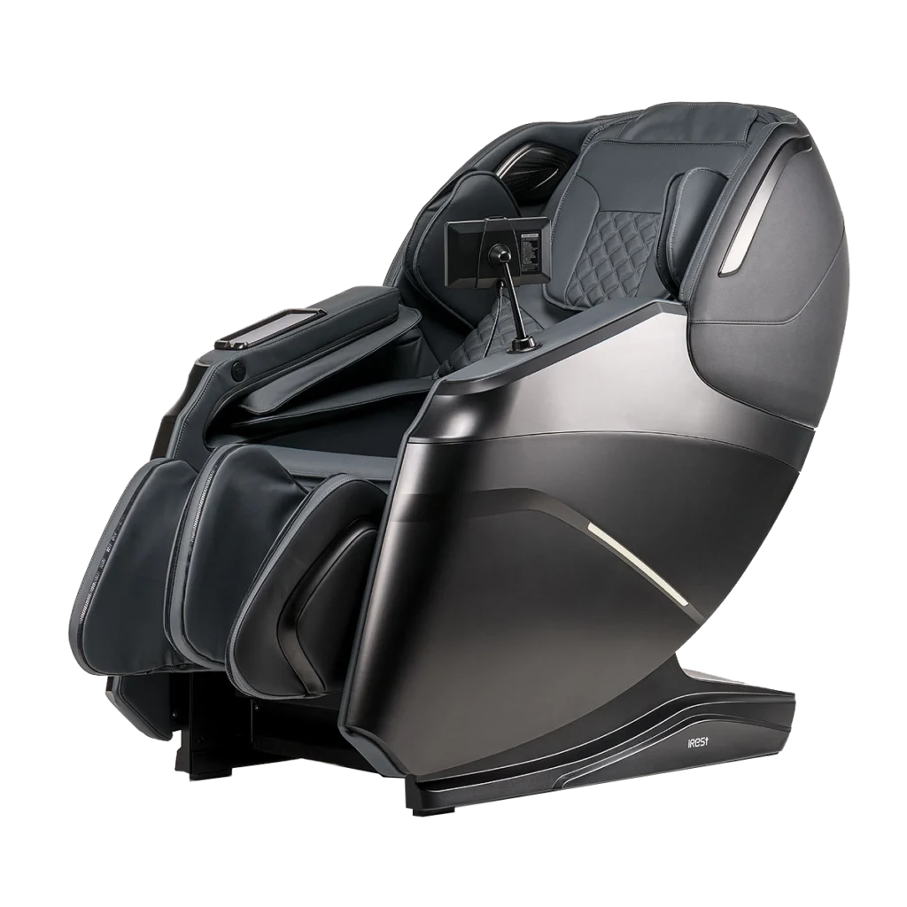 Profil du fauteuil de massage IREST A336-31 Open