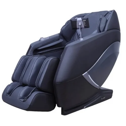 Fauteuil de massage Sein vue profil noir