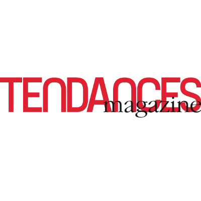 Logo tendance magazine, presse