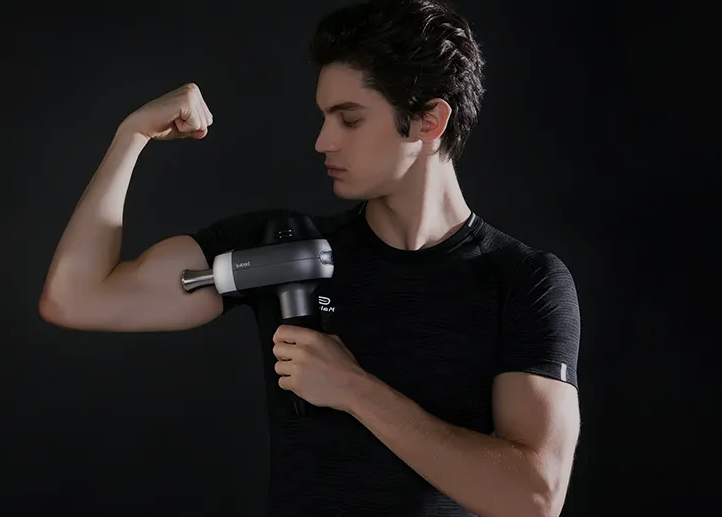 Pistolet de massage BodyGun Pro