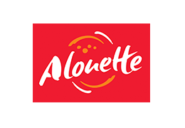 Logo Alouette radio