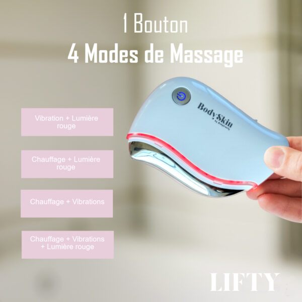 Caractéristique du lifty