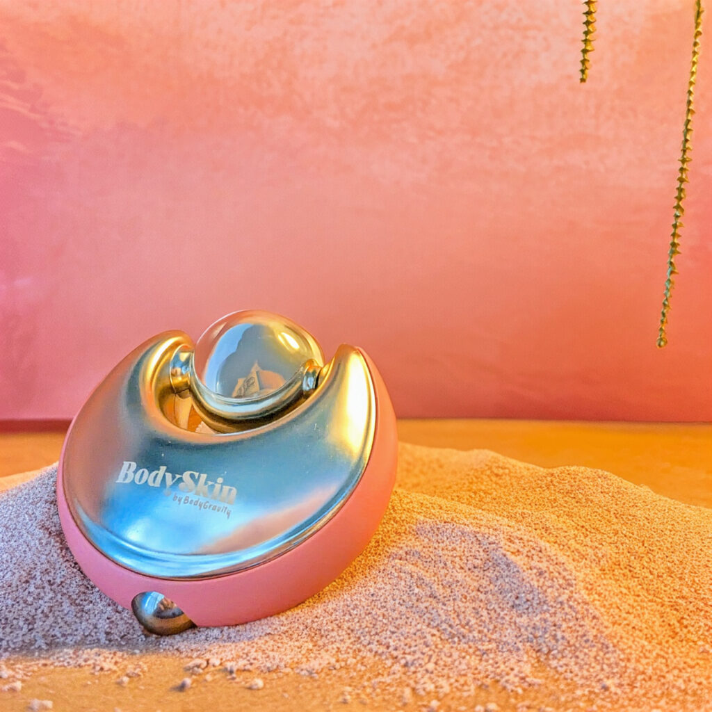Vue de profil IceBloom de la marque BodySkin