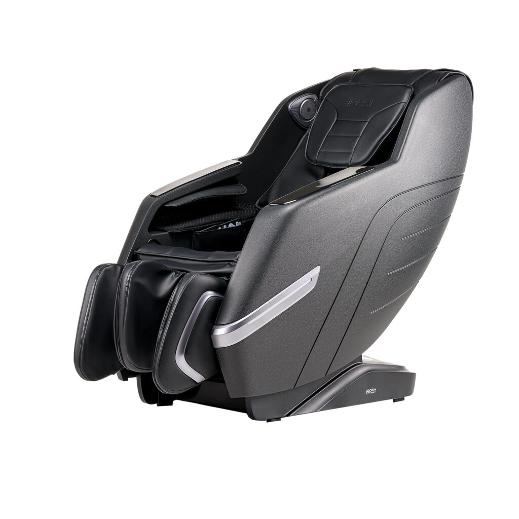 Vue de profil IREST A360-31 noir