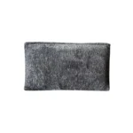 Vue de face du coussin massant RELAXO anthracite de la marque Bodyskin sur fond blanc