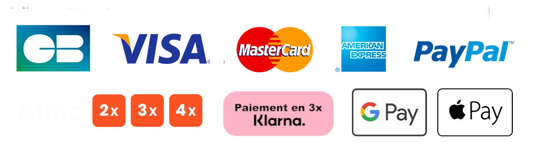 Paiement sécurisé