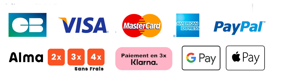 Paiement sécurisé