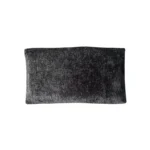 Coussin massant noir sur fond blanc de la marque bodyskin