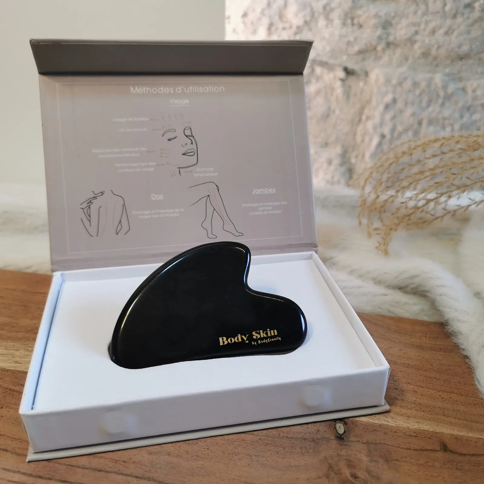Gua Sha obsidienne_BodySkin