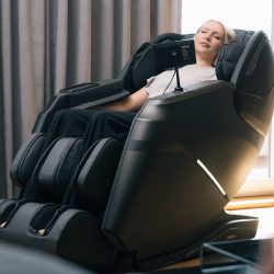 Fauteuil-massage