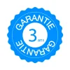 Garantie 3 ans